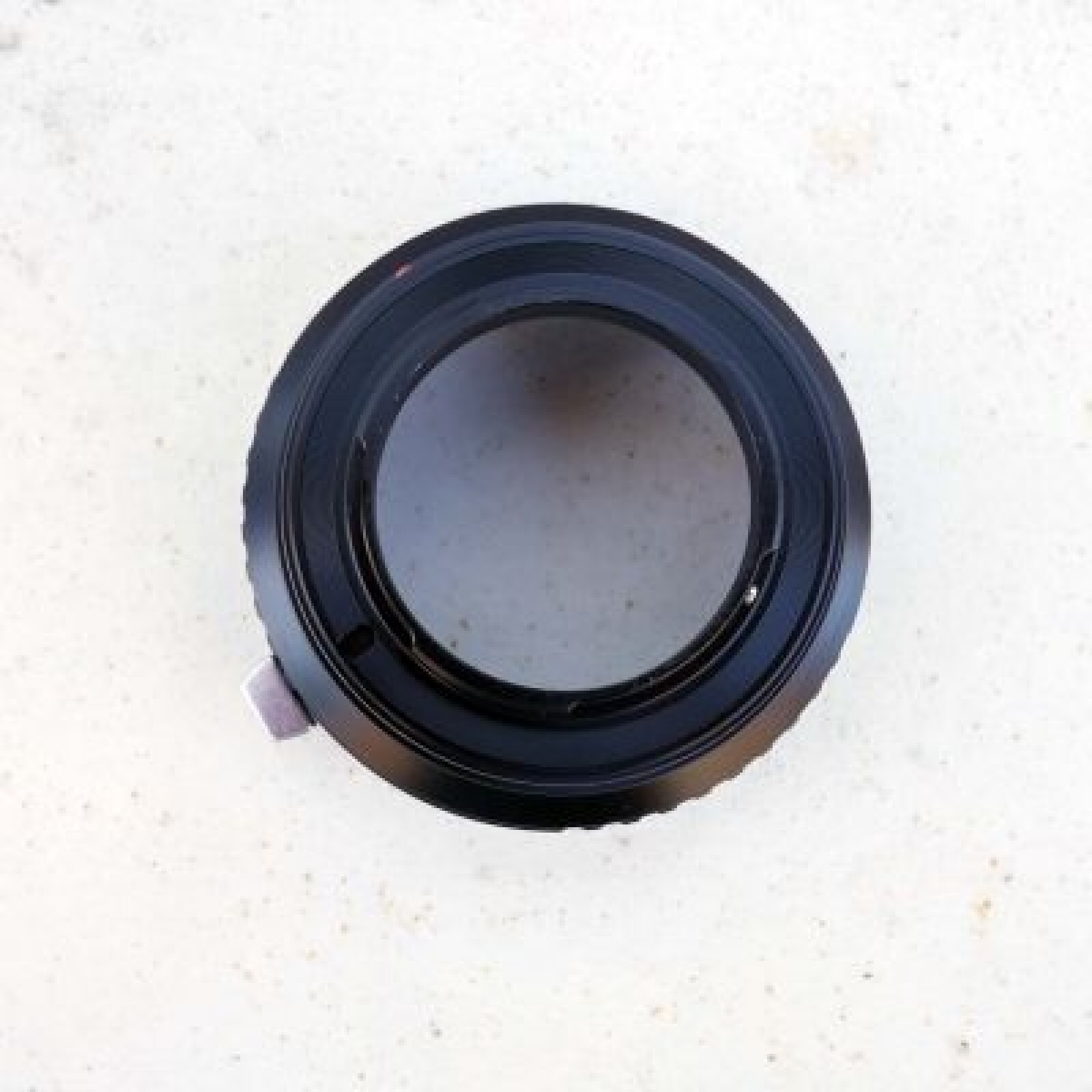 Canon EOS EF Objectif pour Micro 4 3 Caméra Bague Adaptateur - Photo 3 sur 4