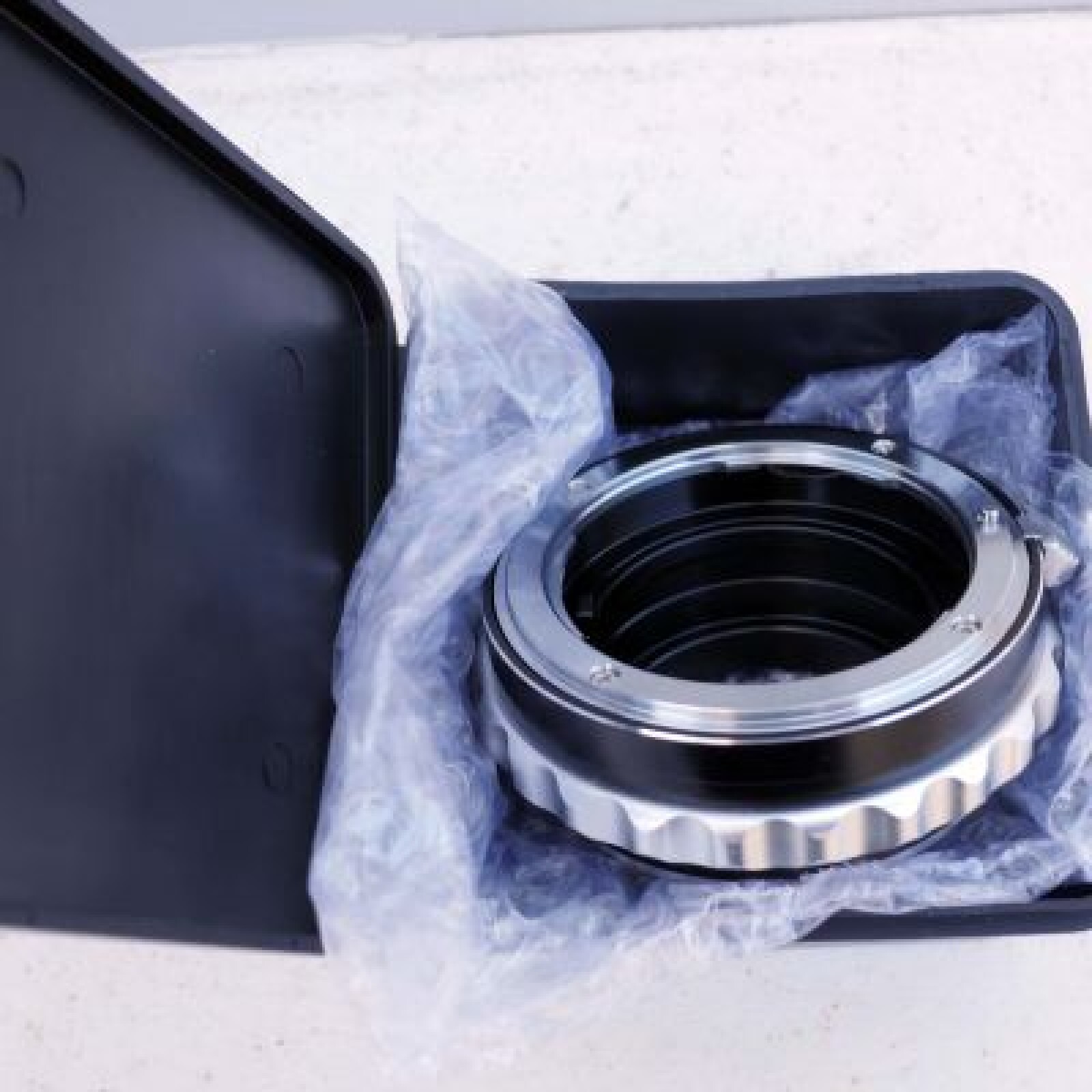 Nikon G/F/AI/AIS/D Objectif pour Micro 4 3 Caméra Bague Adaptateur - Photo 4 sur 4