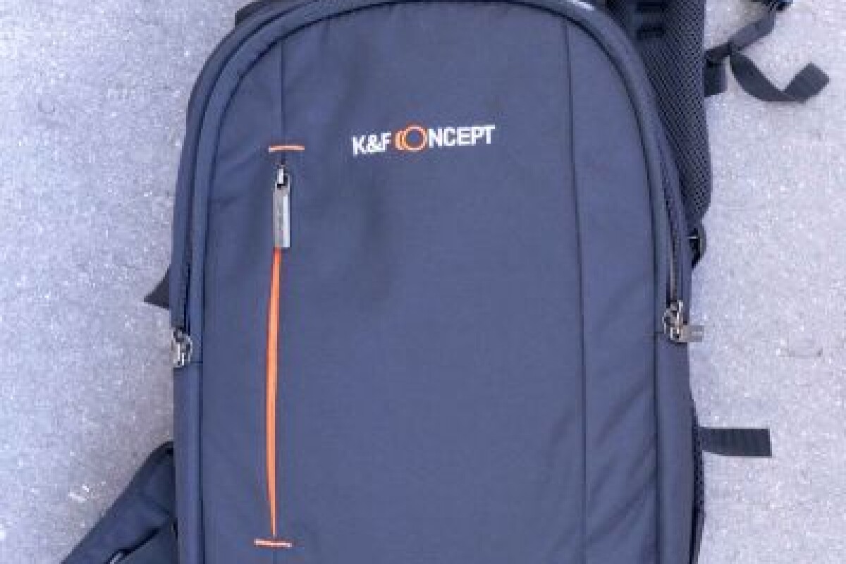 Location Sac à Dos  K&F CONCEPT pour Appareil Photo Reflex Caméra 46.5cm*30cm*22cm - Lightyshare
