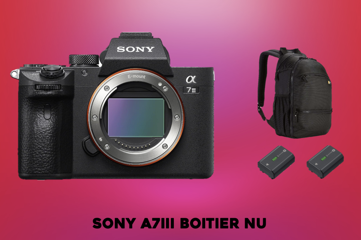 Location Sony Alpha 7 III (A73) - Lightyshare