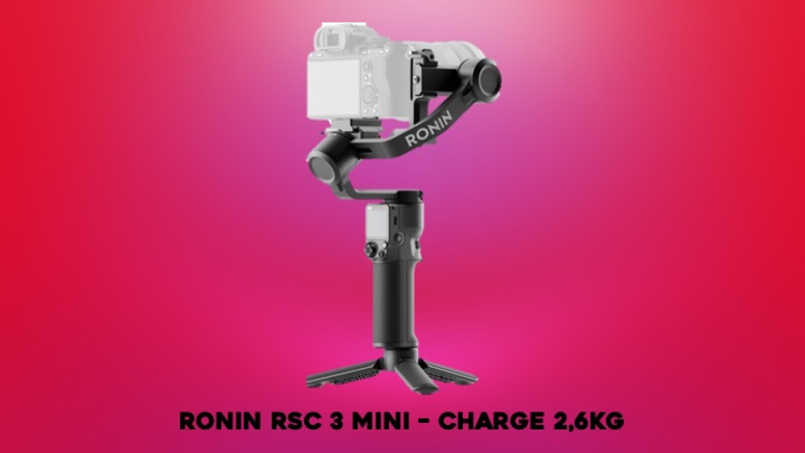 DJI RS3 mini - Photo 1 sur 1
