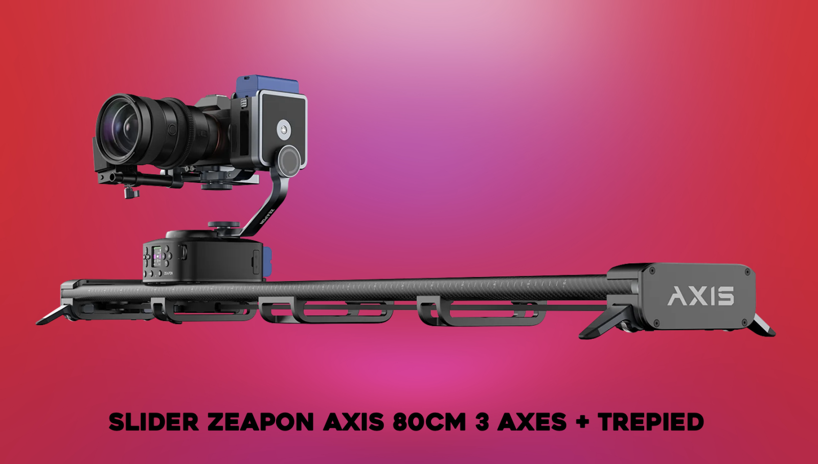Zeapon AXIS 80 Pro - Photo 1 sur 1