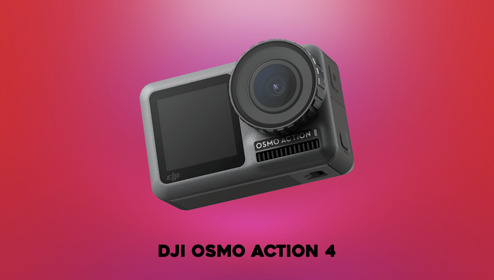 DJI Osmo action 4 - Photo 1 sur 1