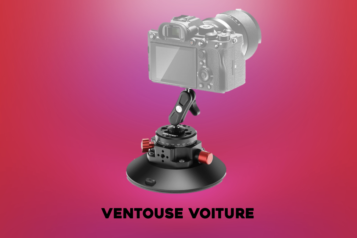 Location NEEWER VENTOUSE - Lightyshare
