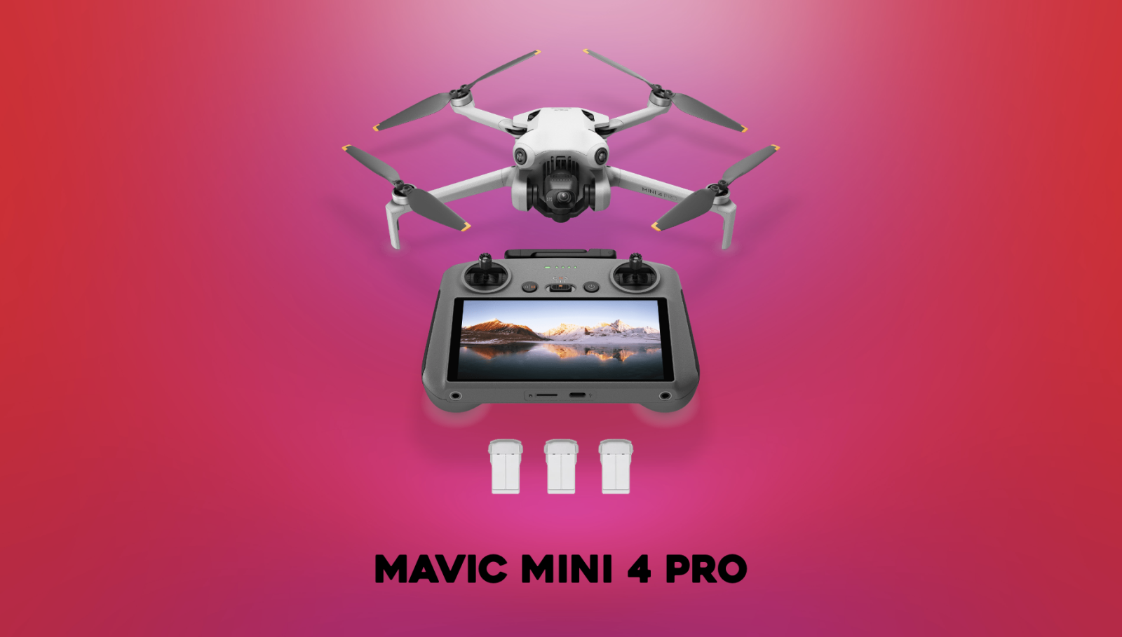 DJI Mini 4 pro - Photo 1 sur 1