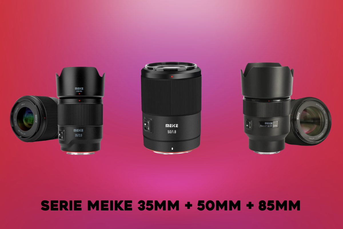 Location SERIE MEIKE FIXES MONTURE E - Lightyshare