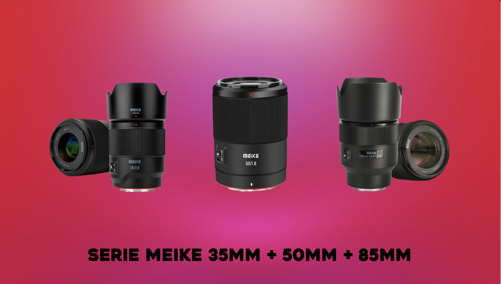 SERIE MEIKE FIXES MONTURE E - Photo 1 sur 1