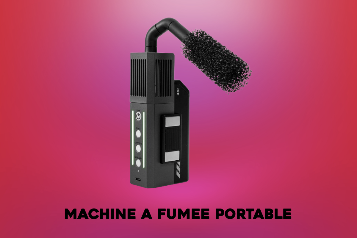 Location Pmi Gear SmokeGENIE - Lightyshare