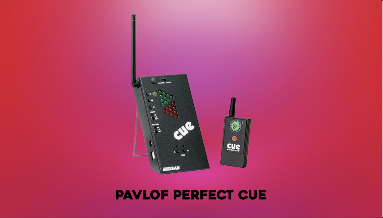 PAVLOF Perfect Cue Mini - Photo 1 sur 1