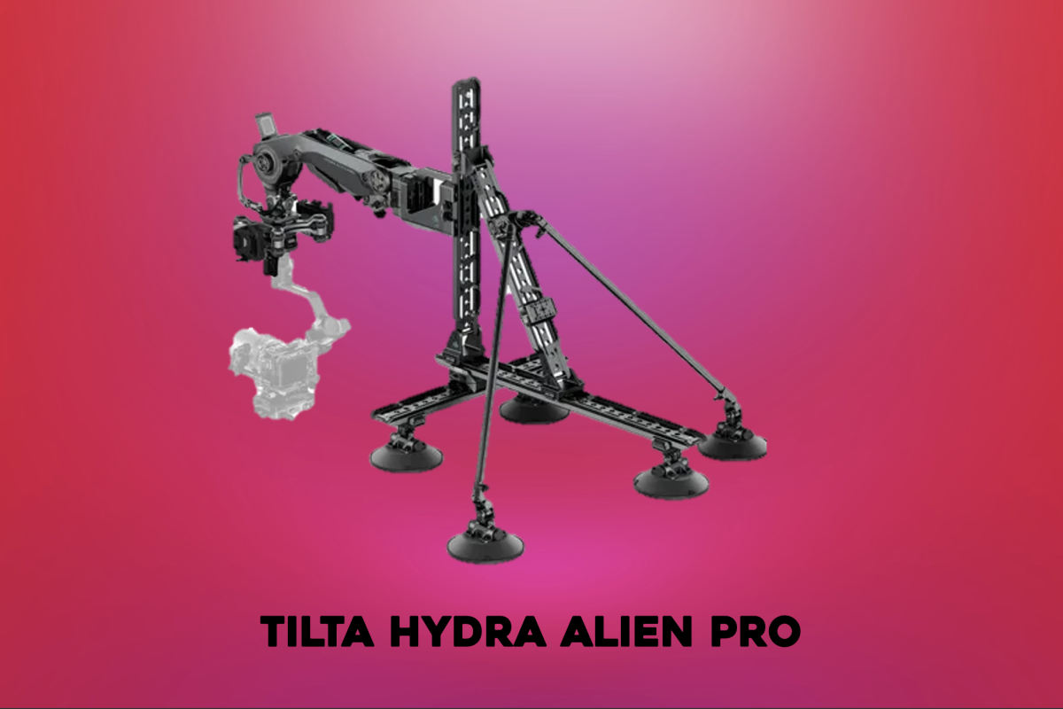 Location Tilta Hydra Alien Pro - Lightyshare