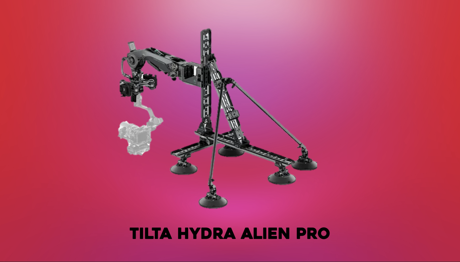 Tilta Hydra Alien Pro - Photo 1 sur 1