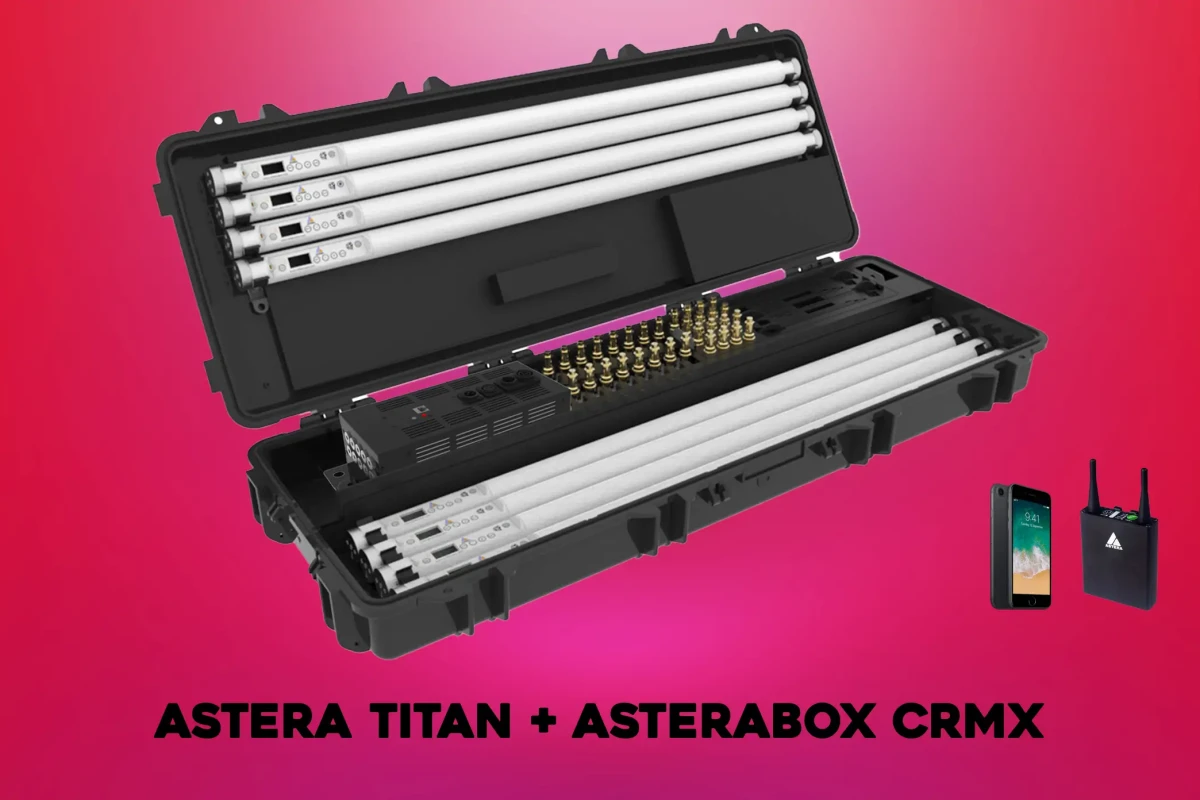 Location Astera Titan Tube - Lightyshare