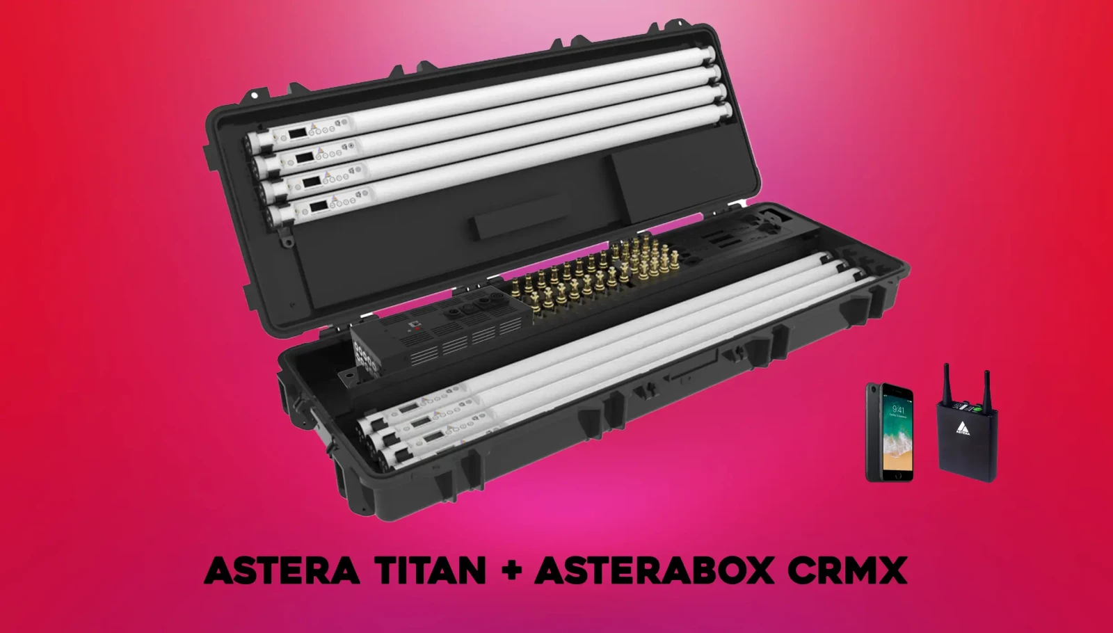 Astera Titan Tube - Photo 1 sur 1