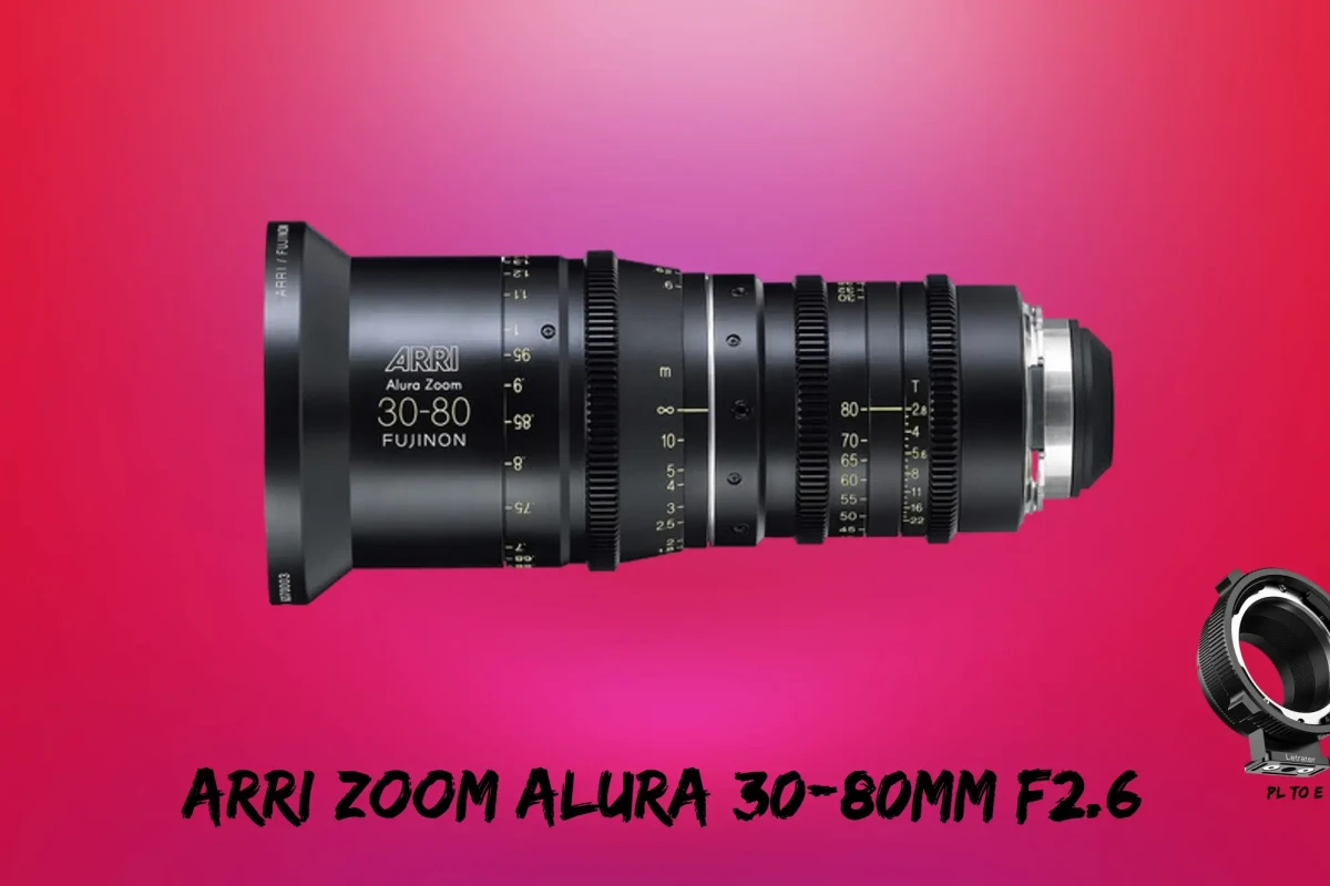 Location ARRI ALURA - Lightyshare