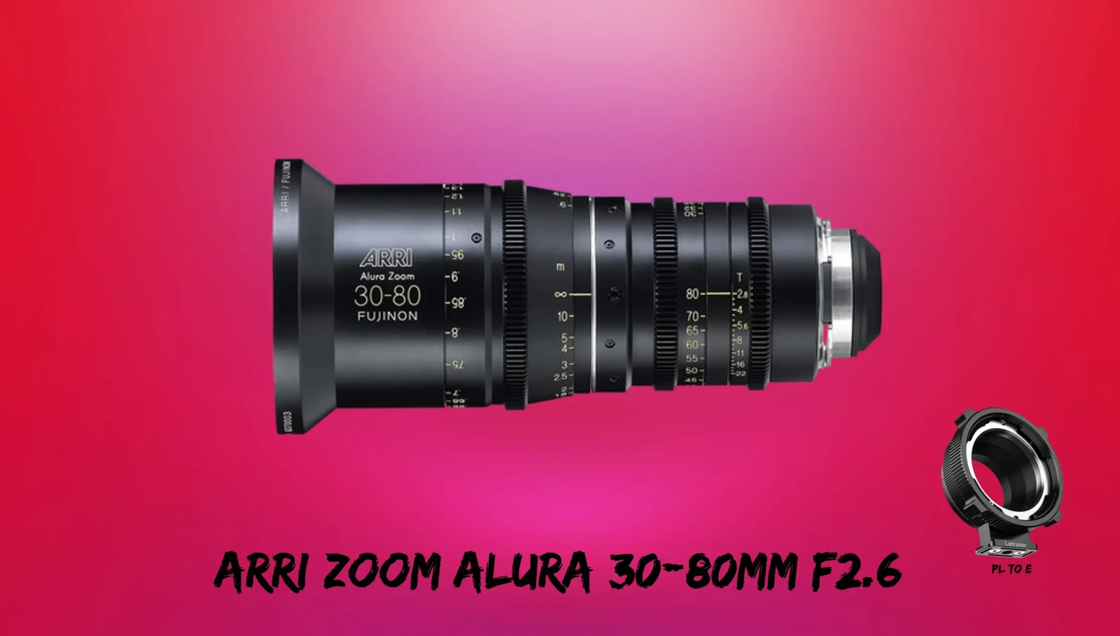 ARRI ALURA - Photo 1 sur 1