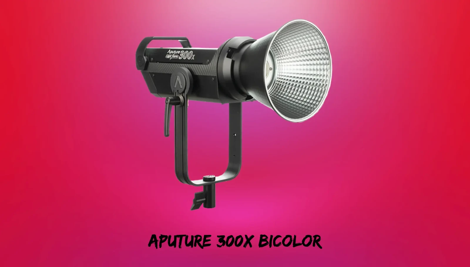 Aputure LS 300X - Photo 1 sur 1
