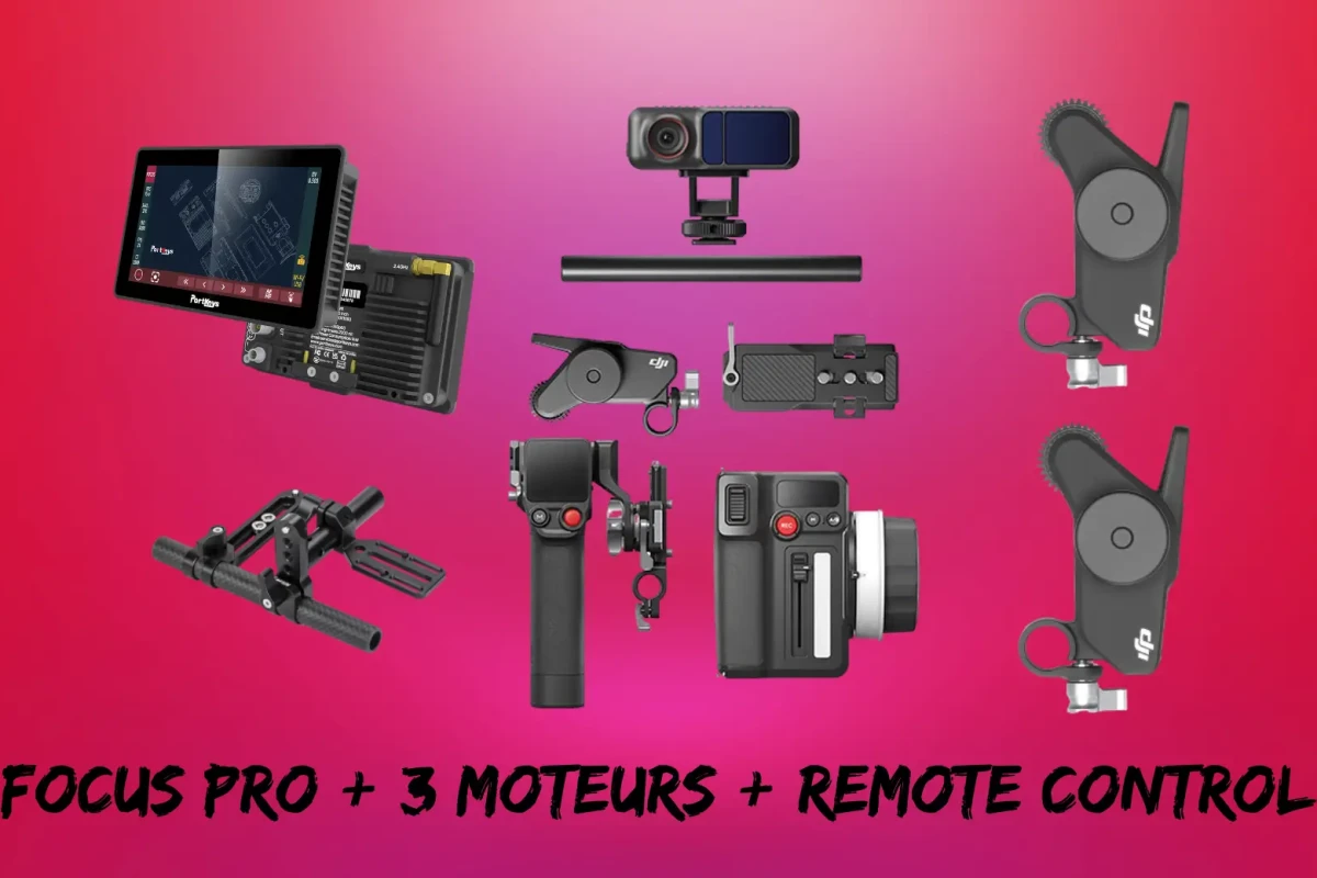 Location DJI LiDAR Focus Pro - Lightyshare
