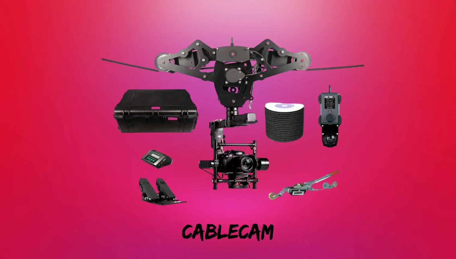 Noxon CableCam - Photo 1 sur 1