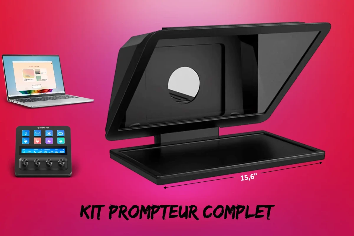 Location Elgato Prompter - Lightyshare