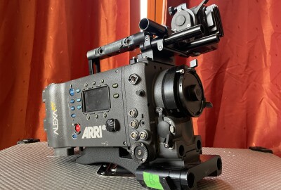 Location ARRI ALEXA XT