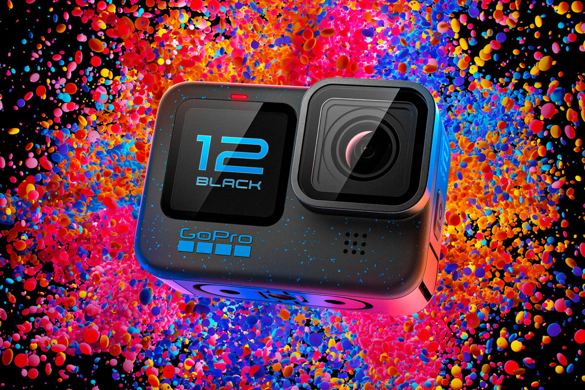 Location GoPro Hero 12 - Lightyshare