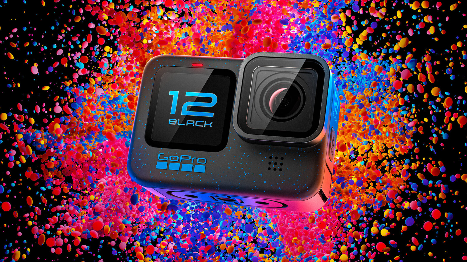 GoPro Hero 12 - Photo 1 sur 1