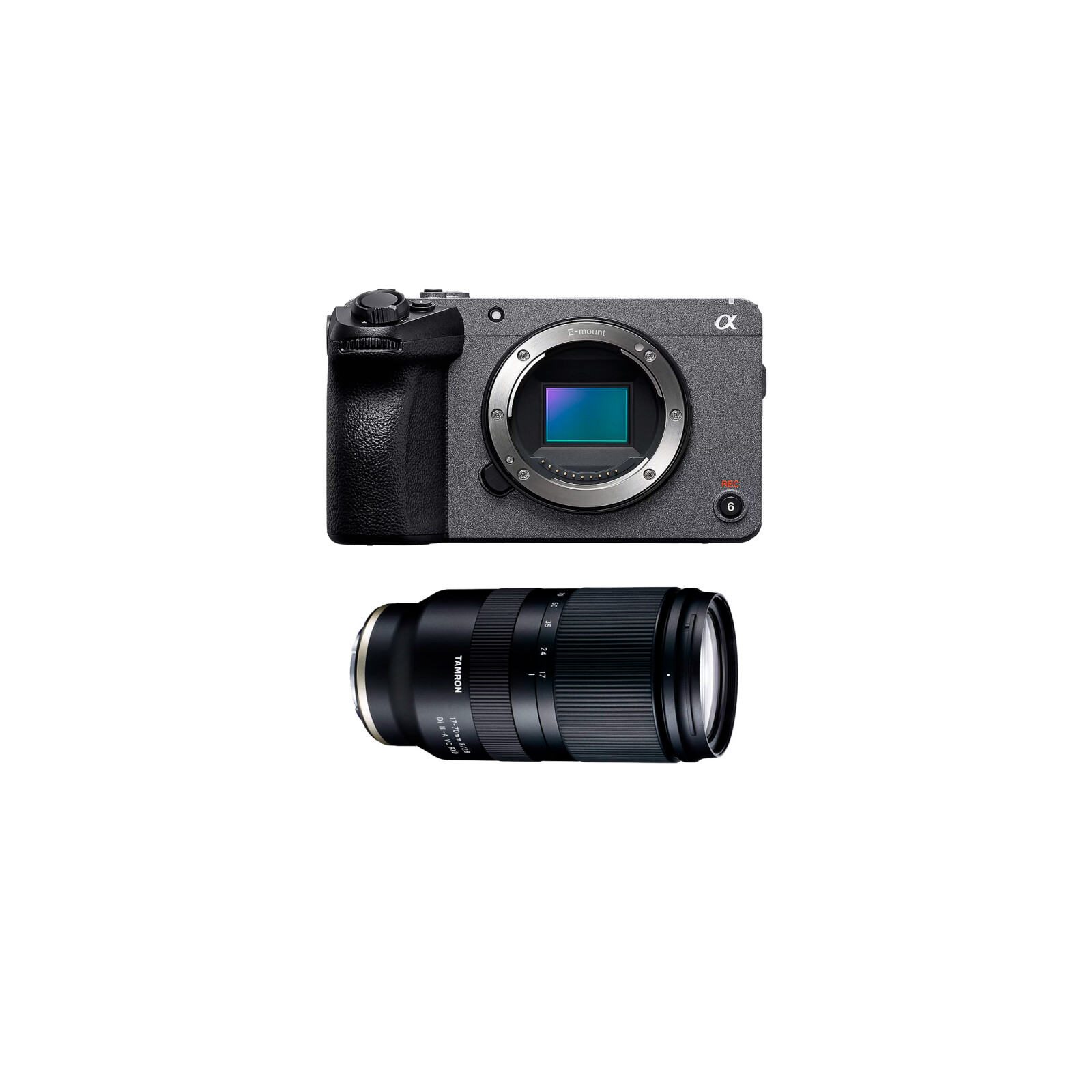 Sony FX30 - Photo 1 sur 3