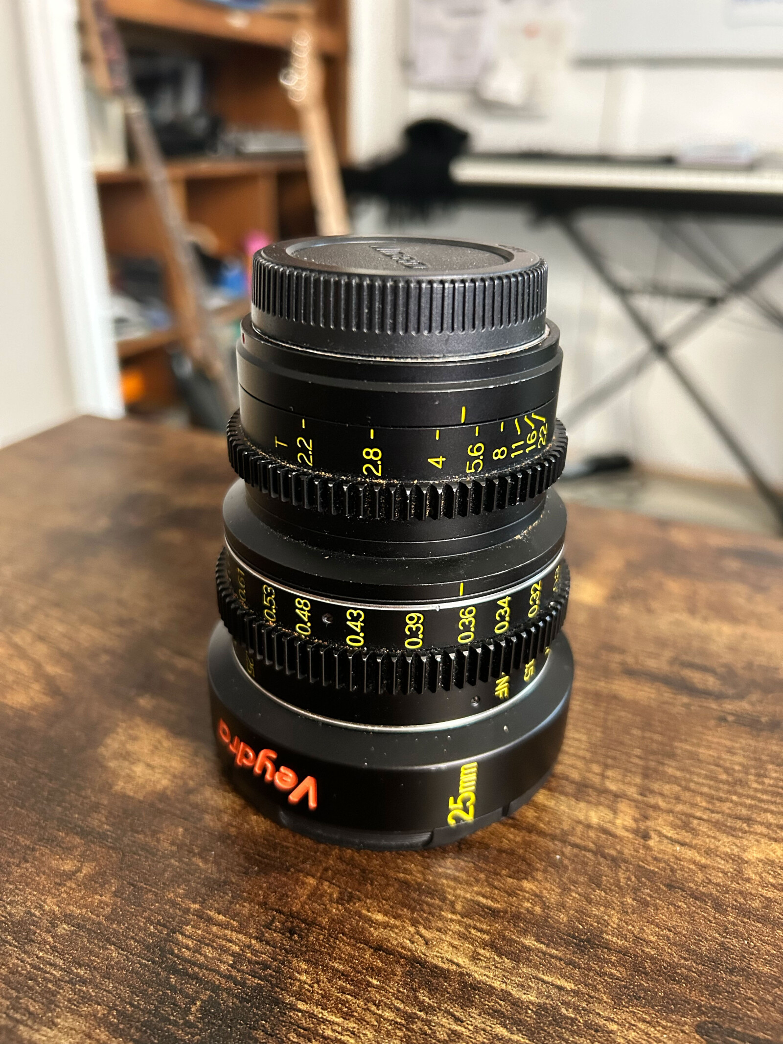 Veydra Mini Prime 25mm - Photo 1 sur 1