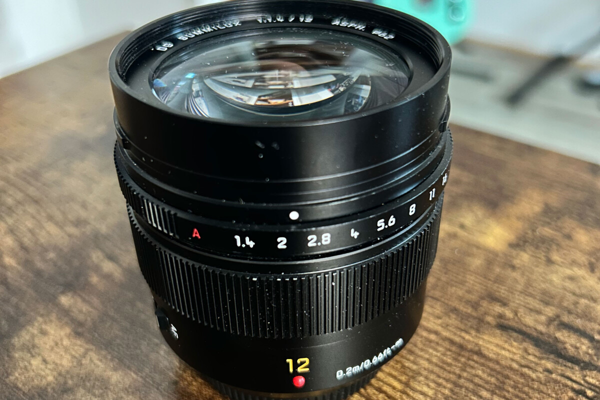 Location Panasonic Leica DG Summilux 12mm f/1.4 ASPH - Lightyshare
