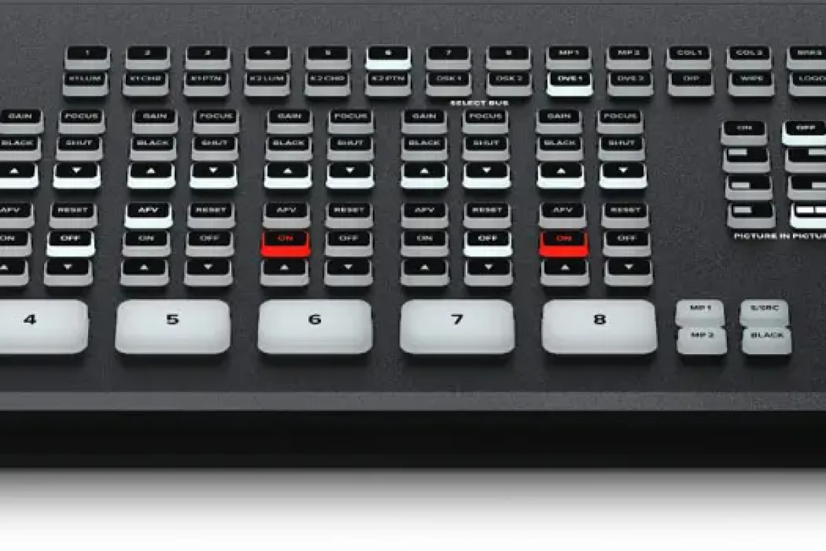 Location Blackmagic Design Blackmagic Design Atem SDI Extreme ISO - Lightyshare