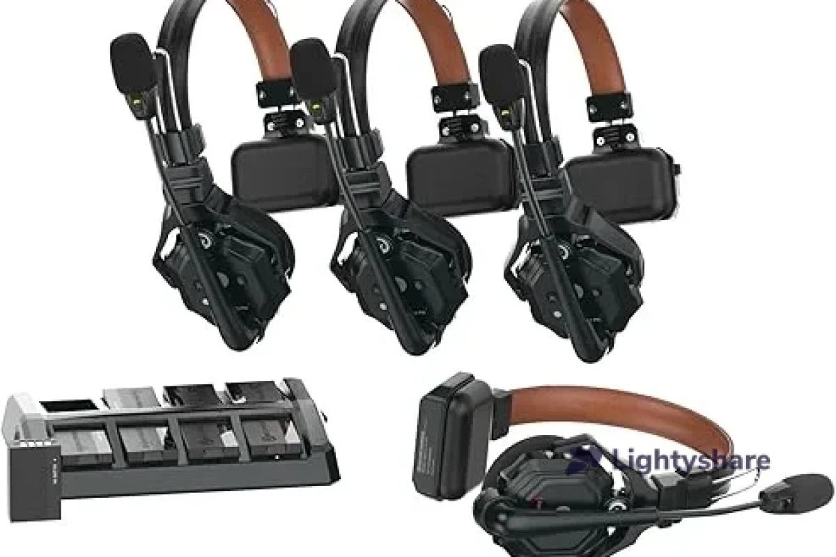 Location Hollyland Solidcom C1 Pro - Lightyshare