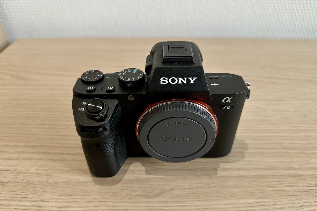 Location Sony Alpha 7 II (A72) - Lightyshare