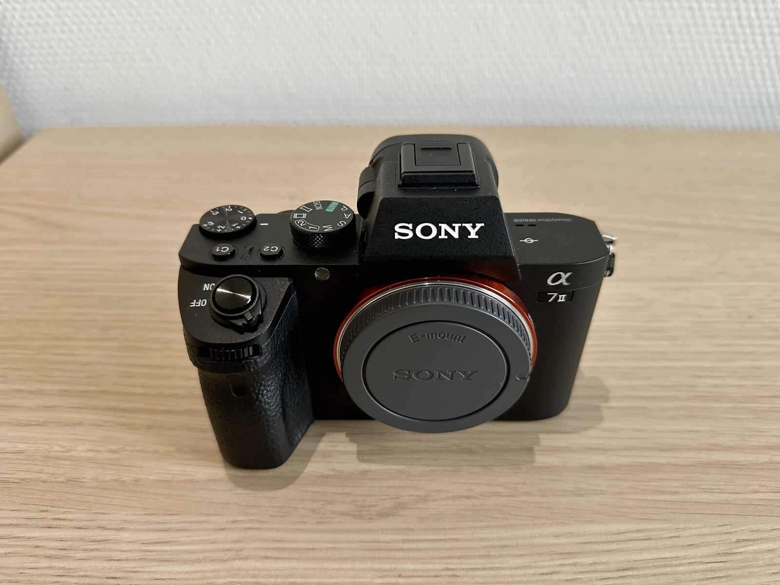 Sony Alpha 7 II (A72) - Photo 1 sur 2