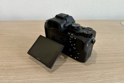 Location Sony Alpha 7 II (A72)