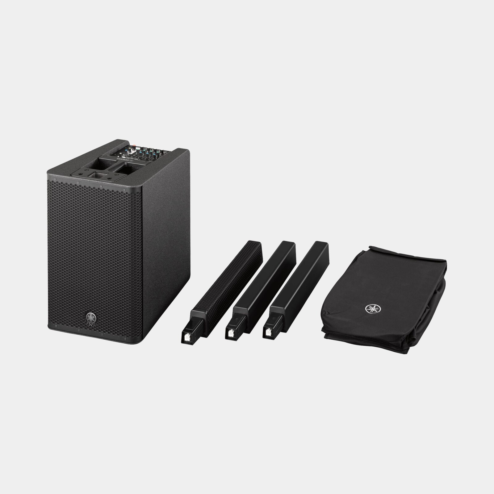 Yamaha Stagepas 1K - Photo 4 sur 4