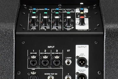 Location Yamaha Stagepas 1K