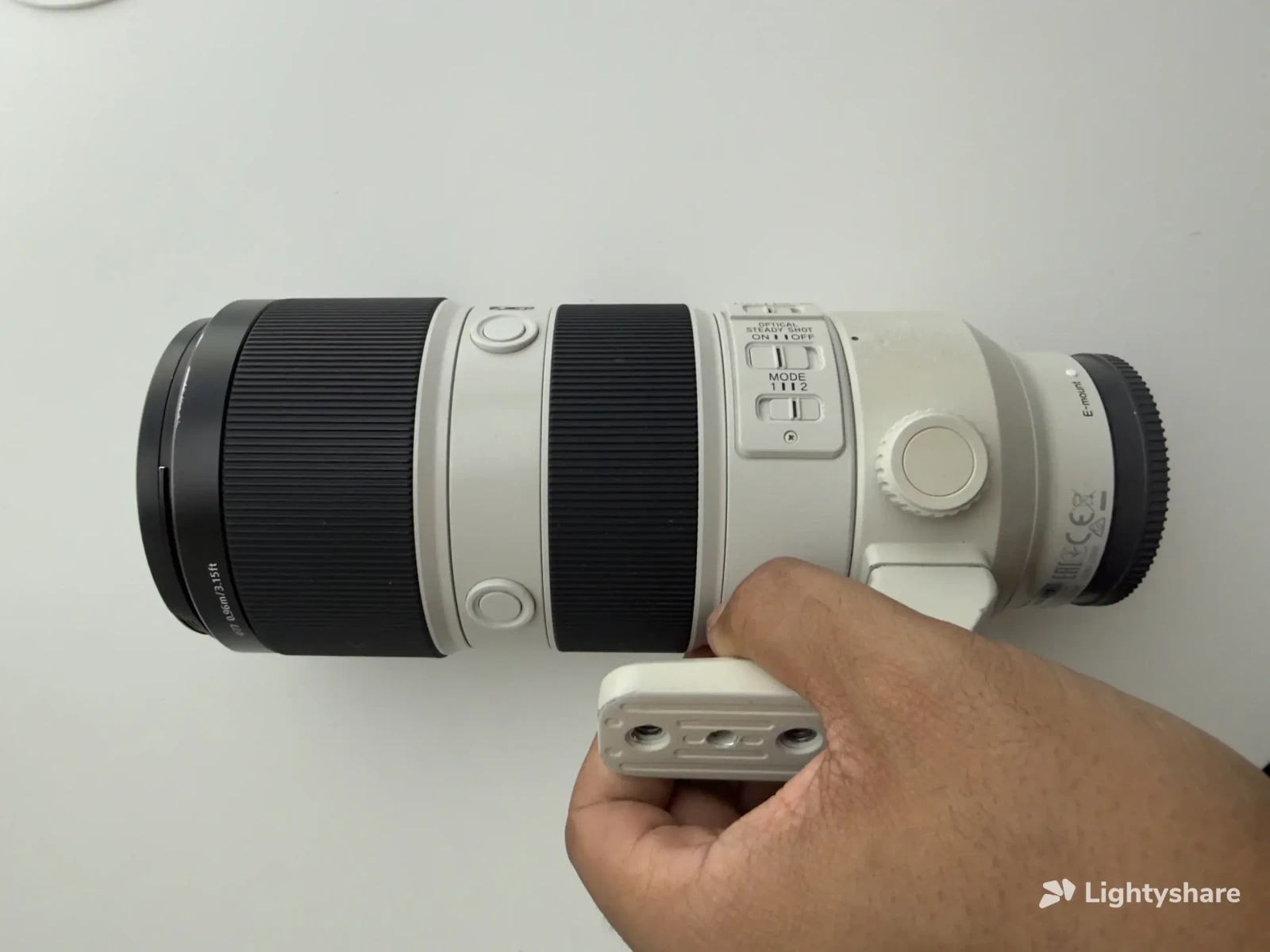 Sony 70-200mm f/2.8 GM OSS - Photo 8 sur 8