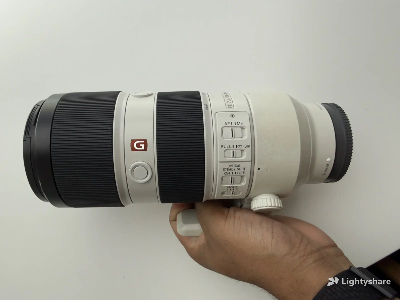 Sony 70-200mm f/2.8 GM OSS - Photo 7 sur 8