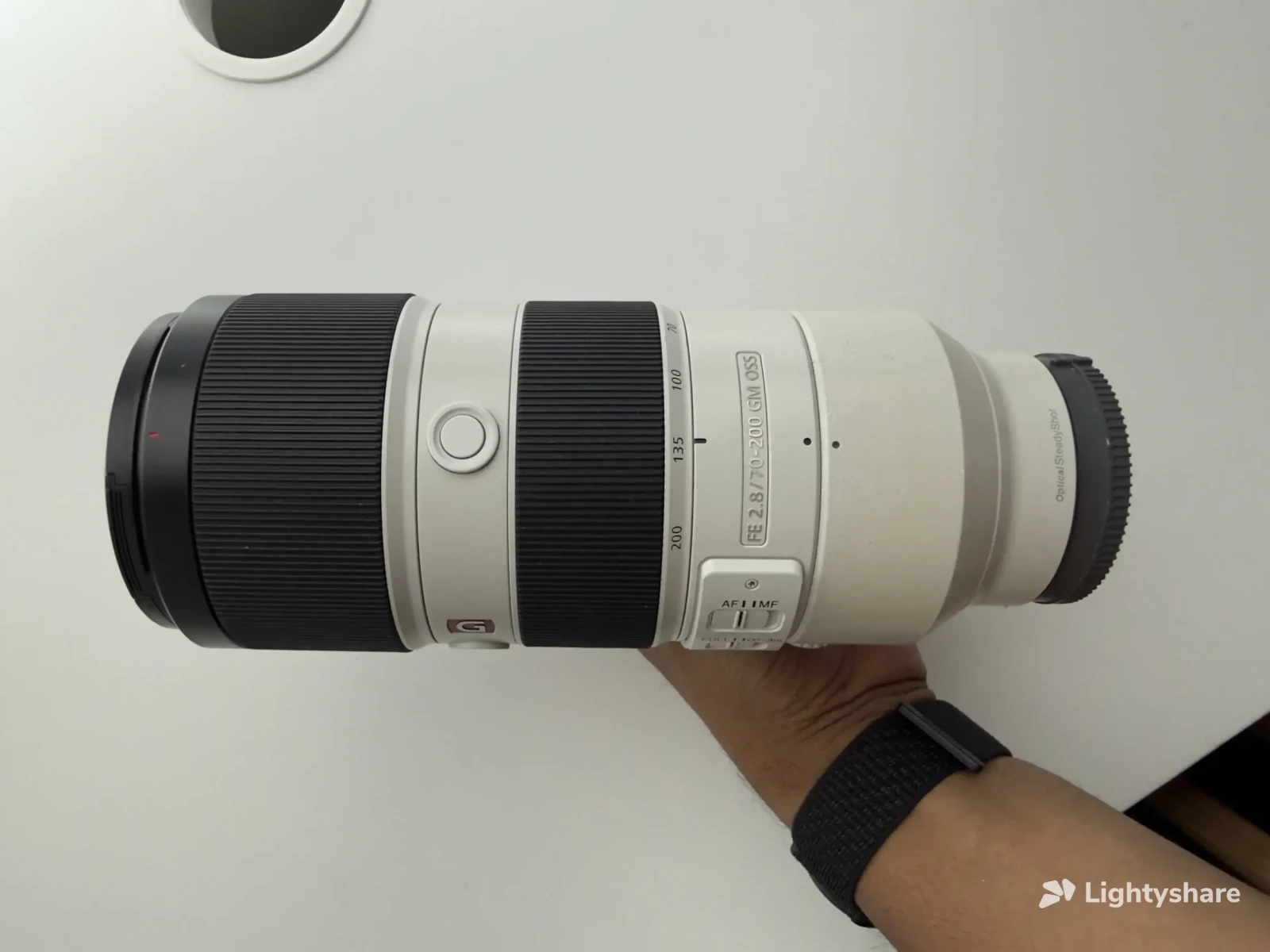 Sony 70-200mm f/2.8 GM OSS - Photo 4 sur 8