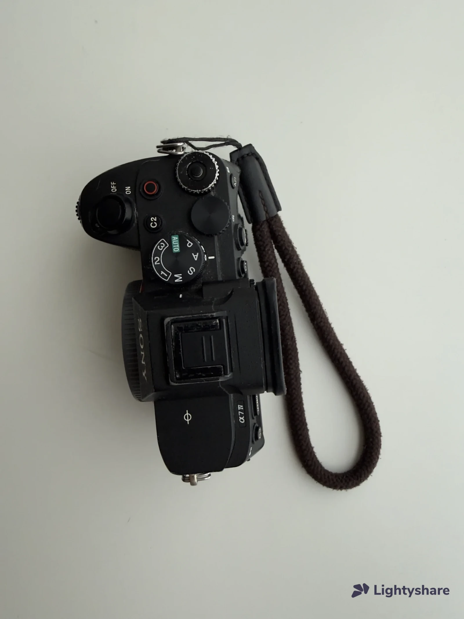 Sony Alpha 7 IV (A74) - Photo 1 sur 6