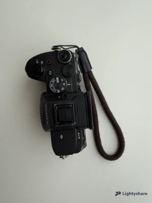 Location Sony Alpha 7 IV (A74)