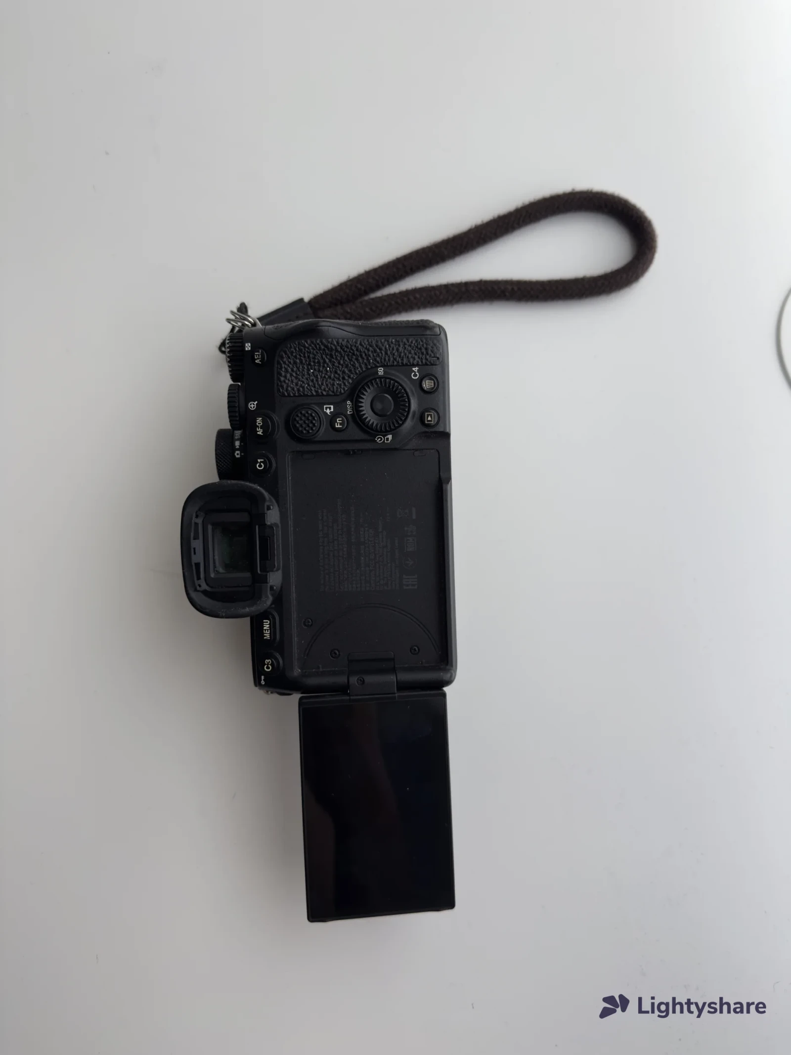Sony Alpha 7 IV (A74) - Photo 6 sur 6