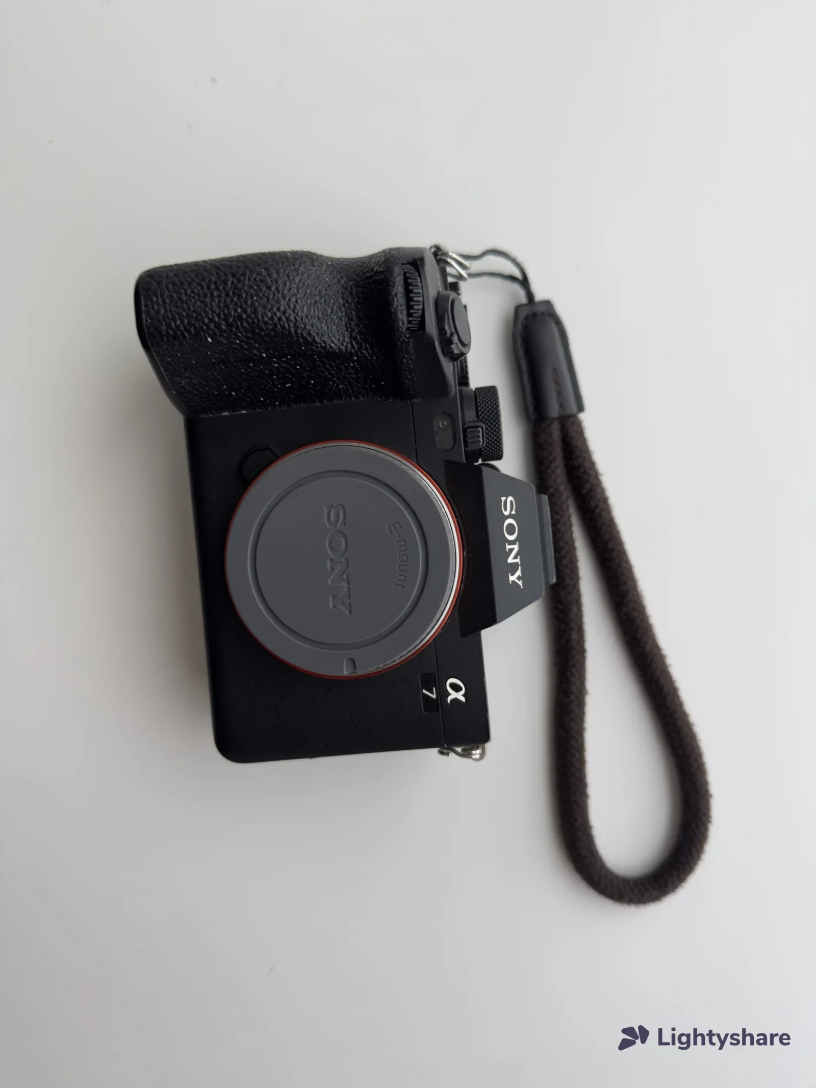 Sony Alpha 7 IV (A74) - Photo 2 sur 6