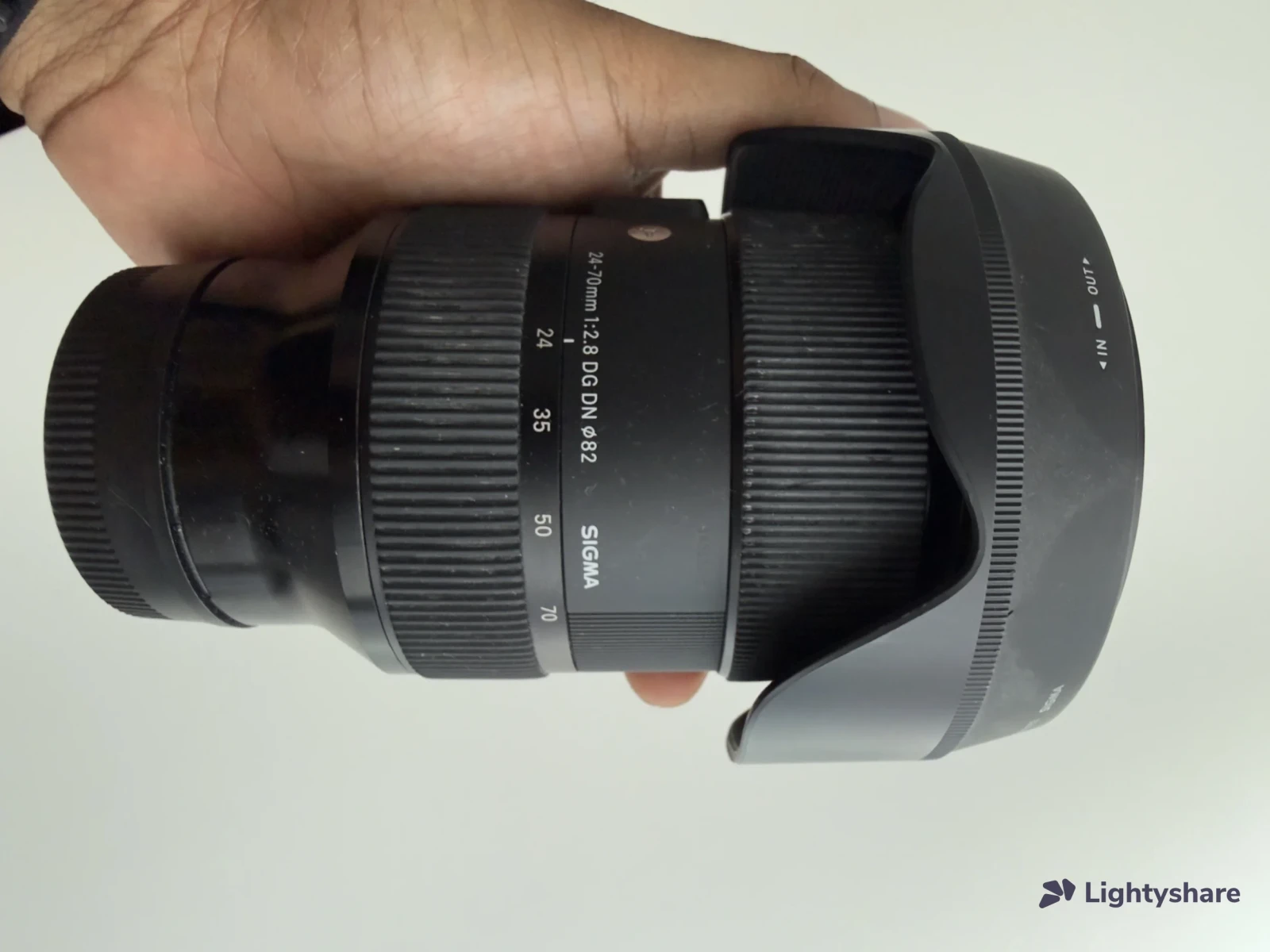 Sigma 24-70mm f/2.8 DG DN Art Sony E - Photo 2 sur 4