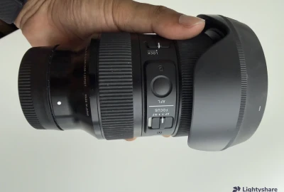 Location Sigma 24-70mm f/2.8 DG DN Art Sony E