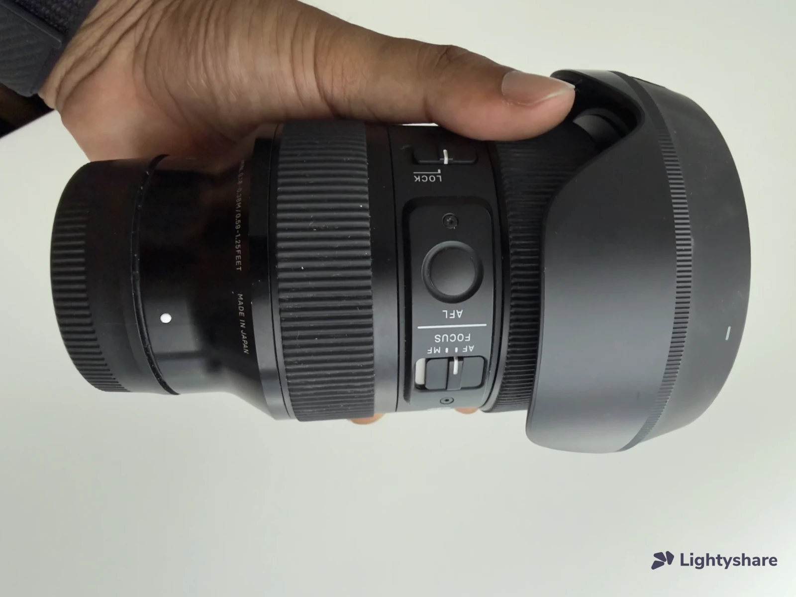 Sigma 24-70mm f/2.8 DG DN Art Sony E - Photo 3 sur 4
