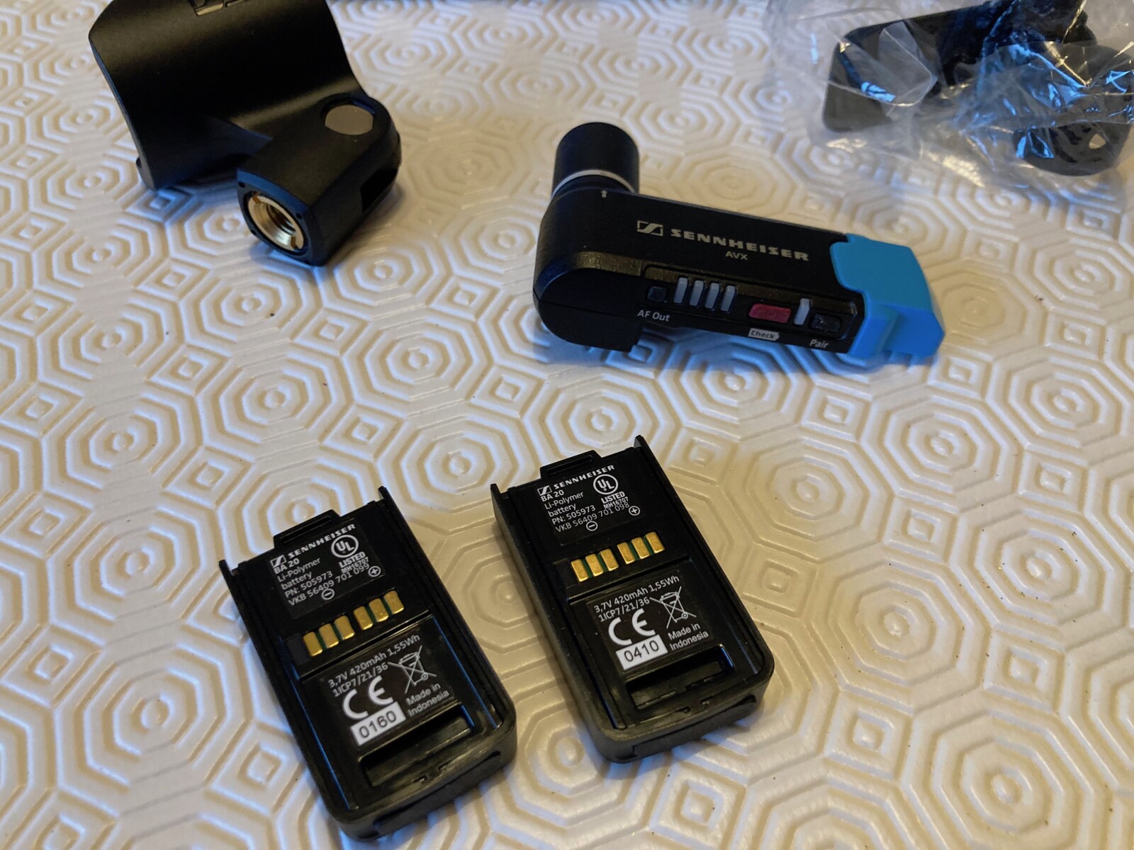 Sennheiser AVX-835-SET-3-EU - Photo 2 sur 4