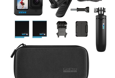 Location GoPro HERO10