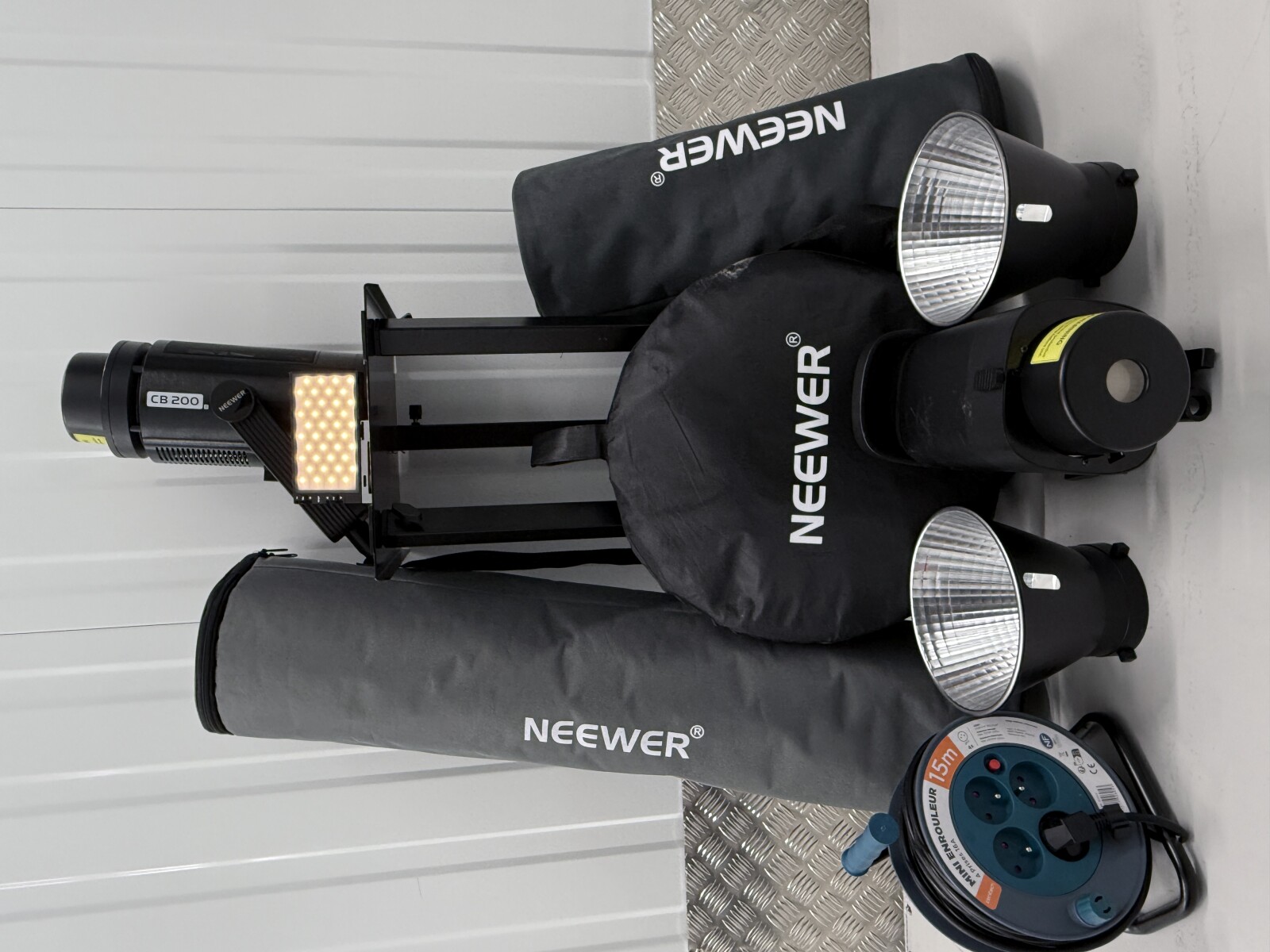 Neewer Pack photo/vidéo NEEWER - Photo 1 sur 5