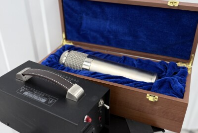 Location Neumann U 47